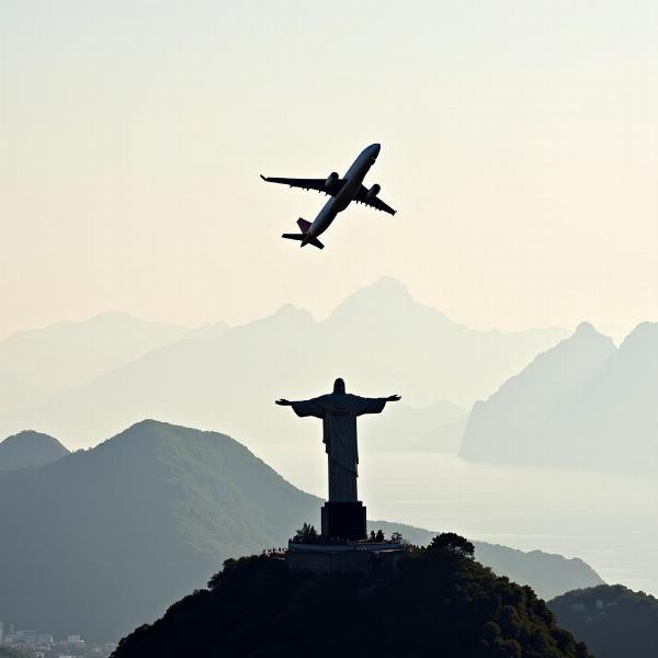 Avião caindo em sonho: Perspectiva cultural brasileira