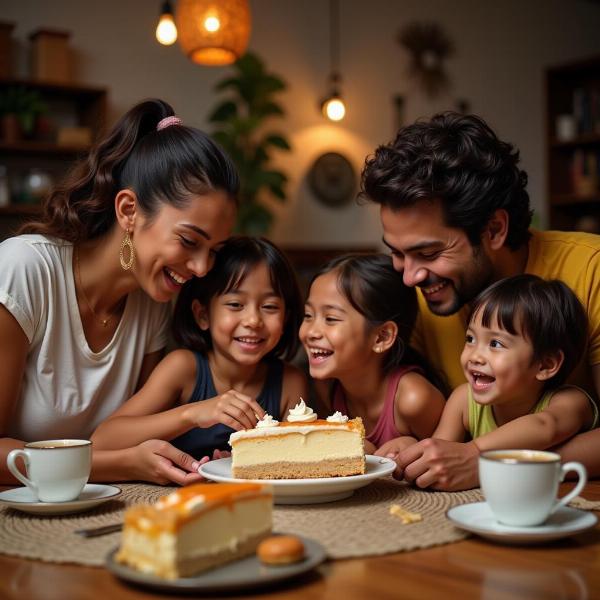 Bolo na Cultura Brasileira e Sonhos