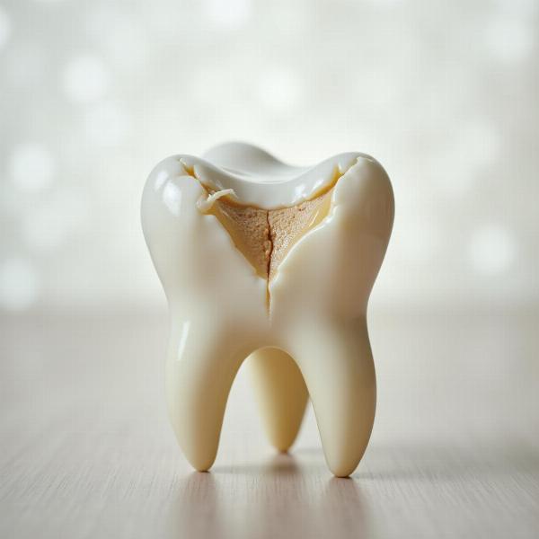 Dente quebrado: Fragilidade e Vulnerabilidade no Sonho