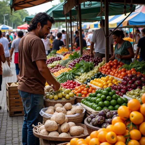 Sonhar com loja cheia de mercadorias