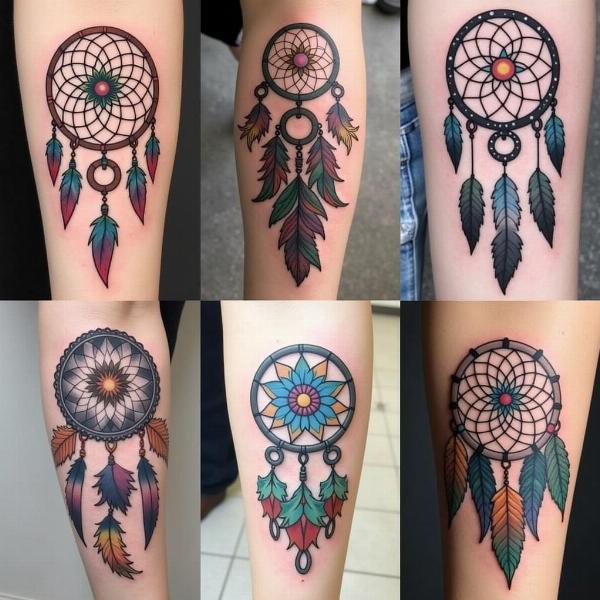 Filtros dos Sonhos Tatuagem: Significado, Inspirações e Dicas