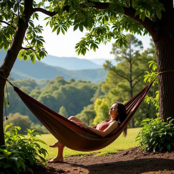 Hotel fazenda Campo dos Sonhos: Recarregando as energias