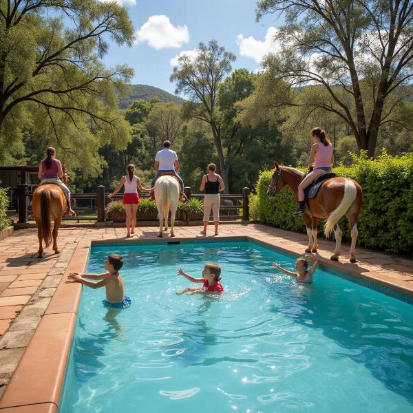 Hotel Fazenda em Socorro próximo ao Parque dos Sonhos