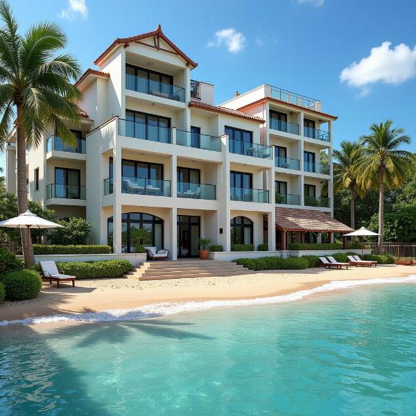 Hotel na Praia dos Sonhos em Itanhaém: Sonhando com a Perfeita Estadia à Beira-Mar?