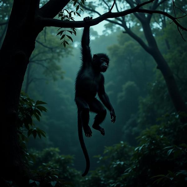 Sonho com macaco morto na árvore: O que significa?