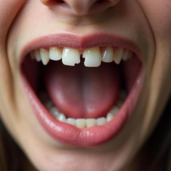 Significado do sonho com dentes caindo: Vulnerabilidade