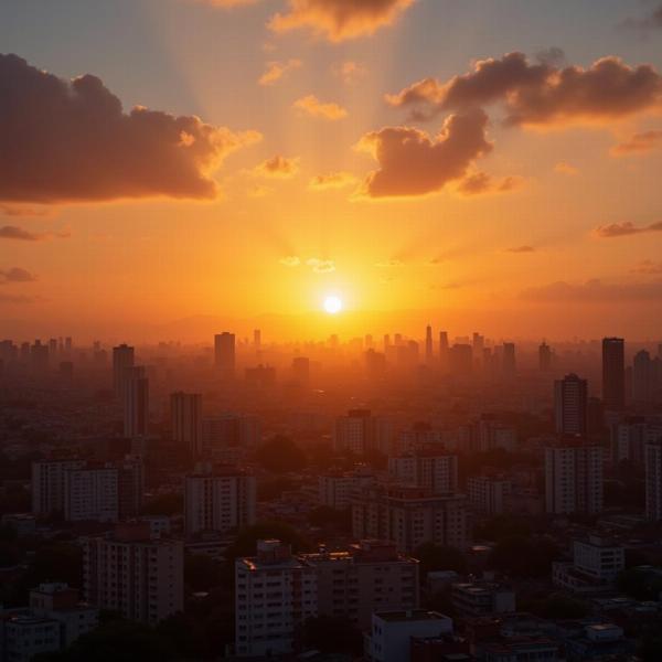 Sonhar com Sol Nascendo: Um Novo Começo?