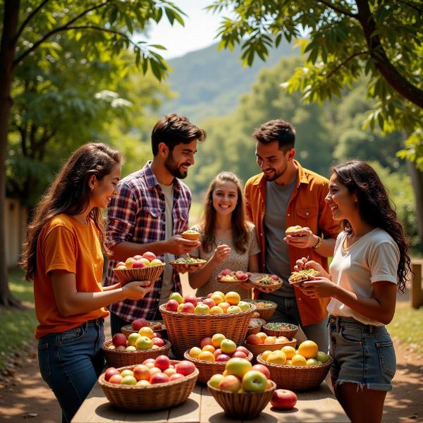 Sonho com maçã e prosperidade na cultura brasileira.