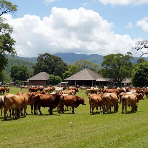 Sonhar com boiada: Cultura popular brasileira