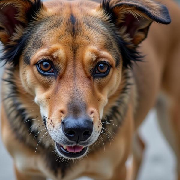 Sonhar com Carrapato em Cachorro: Preocupação com Entes Queridos?