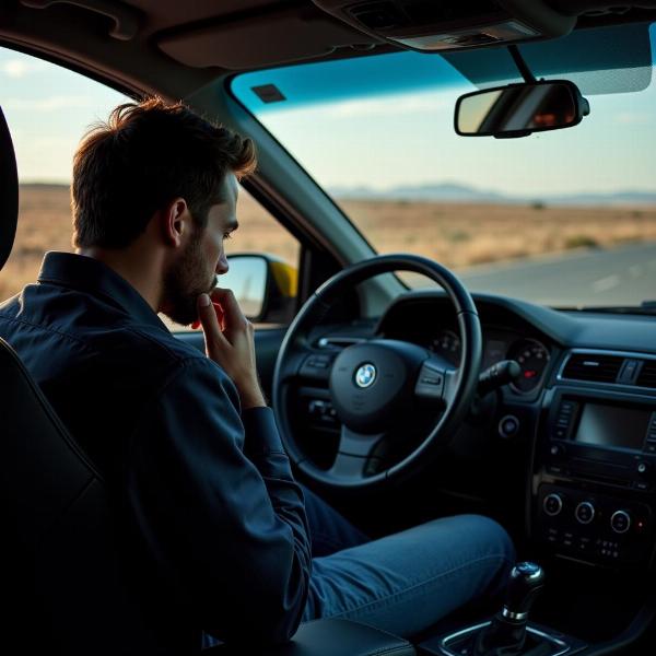 Interpretação psicológica do sonho com carro