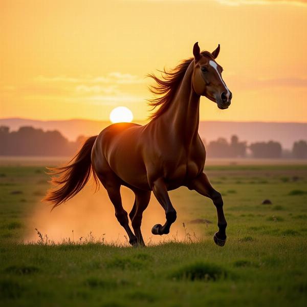 Significado de sonhar com cavalo