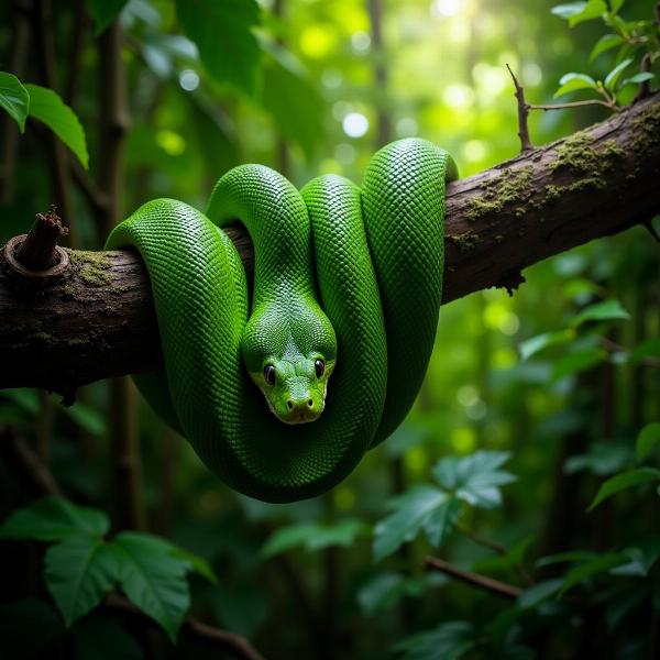 Sonhar com cobra: Significado no Brasil