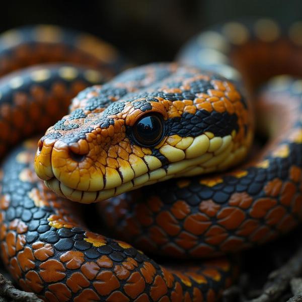 Sonhar com cobra e transformação pessoal segundo o livro dos sonhos