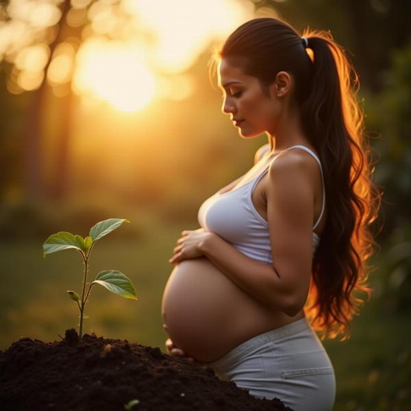 Sonhar com o nascimento de um filho: esperança e renovação