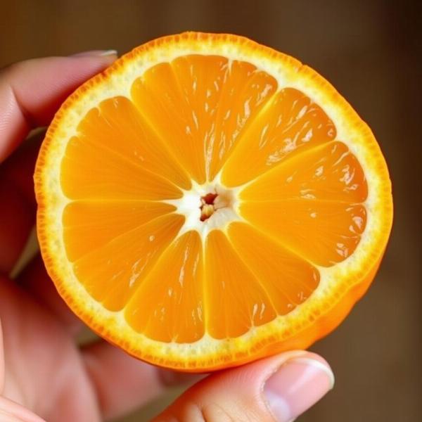 Significado de Sonhar com Laranja no Brasil