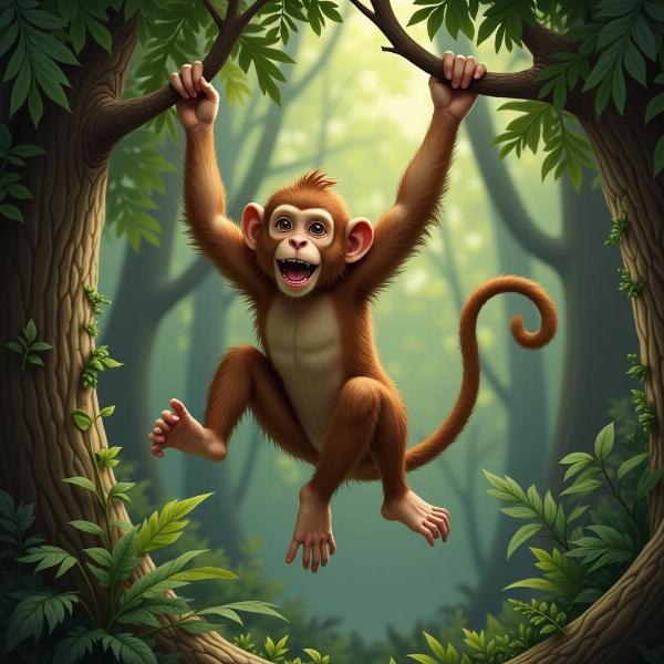 Sonhar com macaco: Significado no Jogo do Bicho