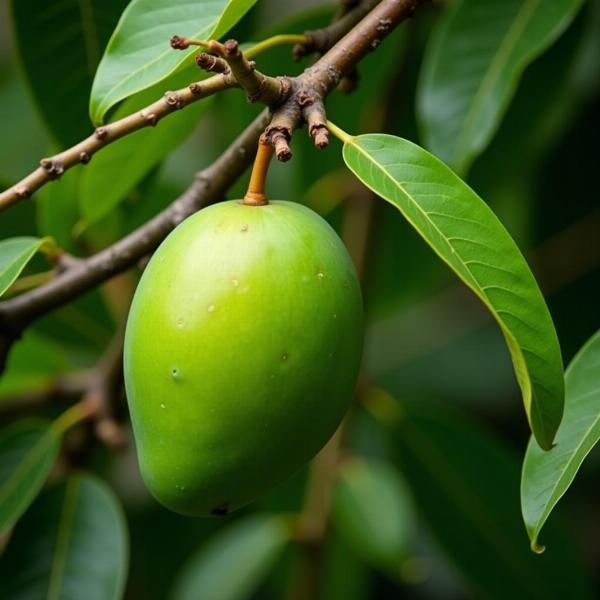 Sonhar com manga verde: a importância da paciência