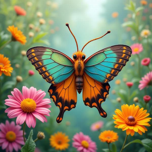 Sonhar com Mariposa: Significados e Interpretações