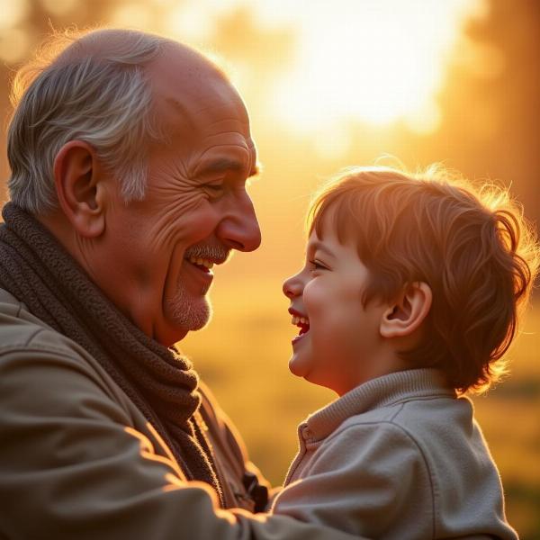 Sonhar com pai já falecido: Um mergulho nas emoções e no significado