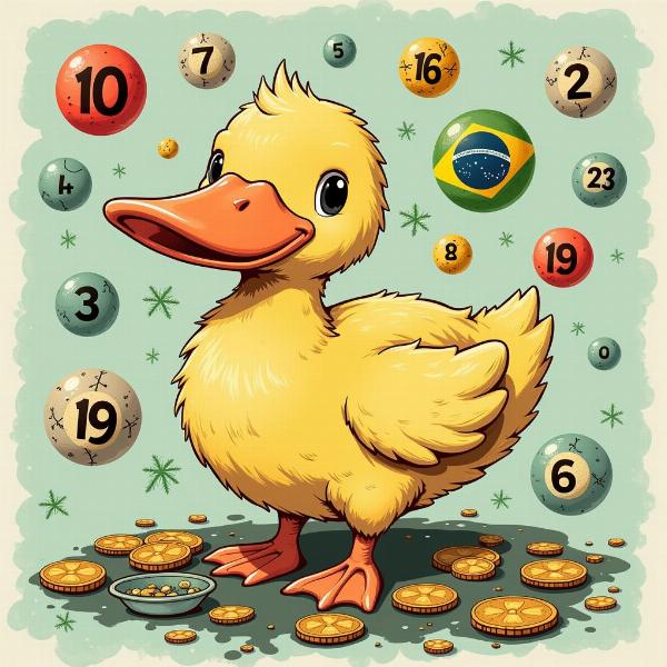 Sonhar com pato: jogo do bicho e números da sorte