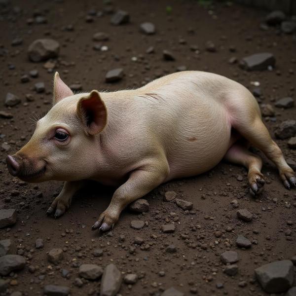 O Significado de Sonhar com Porco