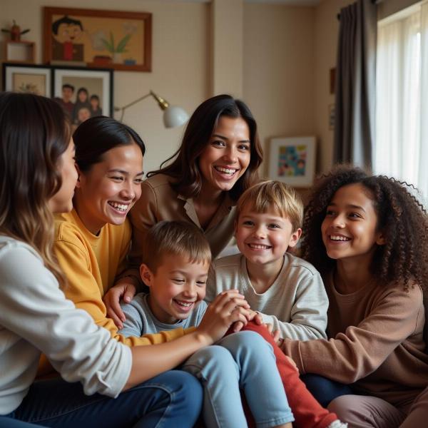 Sonhar com primos: livro dos sonhos e a família