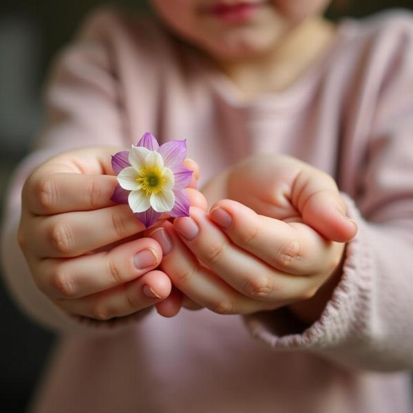 Sonhar com criança fazendo cocô e emoções reprimidas