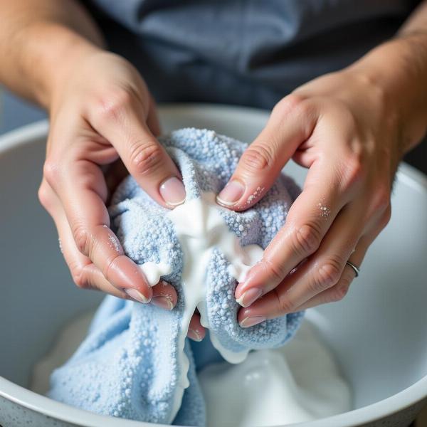 Sonhar lavando roupa para alguém: Análise de Sonhos