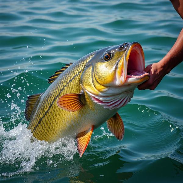 Sonhar Pescando: O Que Significa?