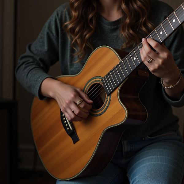 Sonhar tocando violão: Um mergulho nos seus desejos e emoções