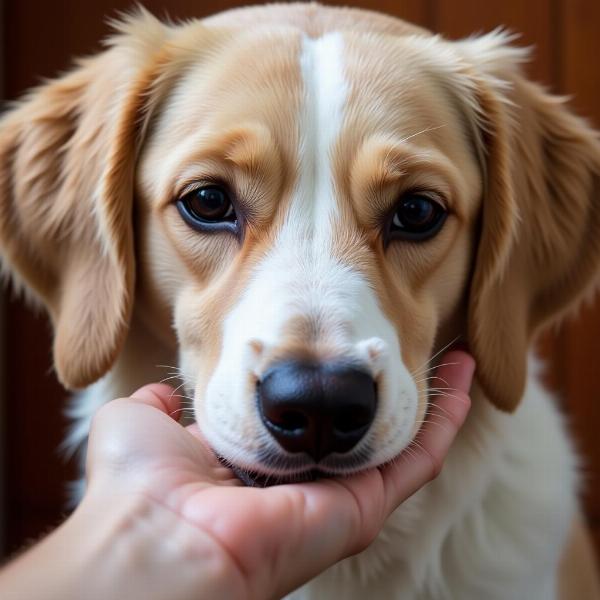 Sonhar com cachorro dócil: Um sinal de bons presságios?