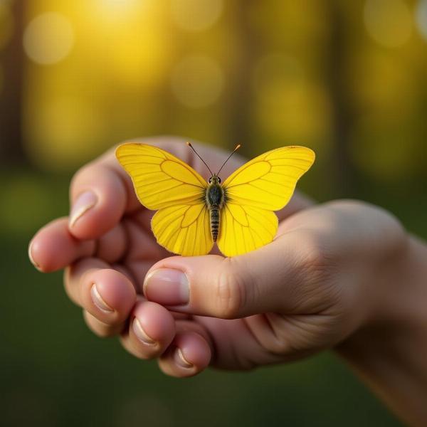 Sonho com Amarelo: Interpretação e Contexto de Vida