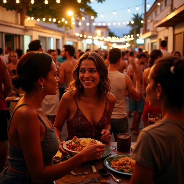 Sonho com festa em Bangu: significados e interpretações