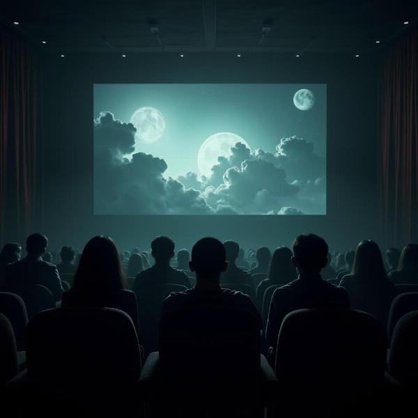 Cinema como Reflexo dos Sonhos