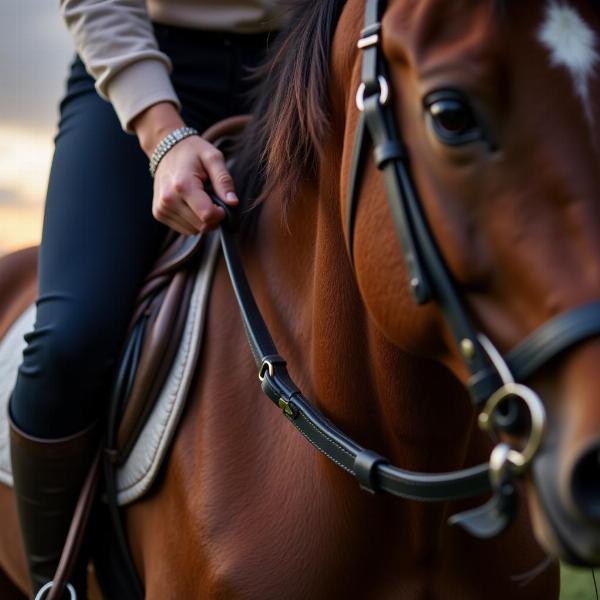 Interpretação do sonho de andar a cavalo: Uma análise dos detalhes do sonho.