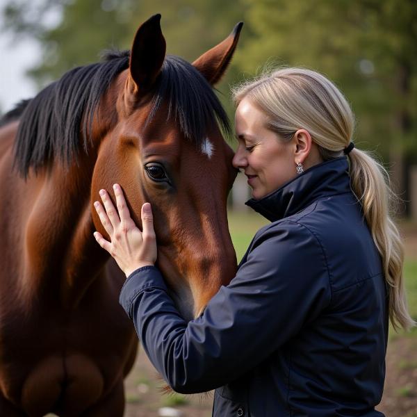 Significado do sonho com cavalo doente: um guia completo