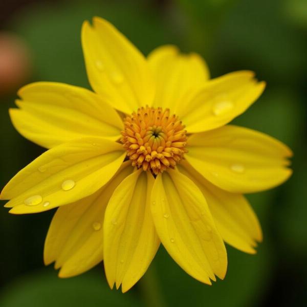 Significado do sonho com flores amarelas: Otimismo e esperança