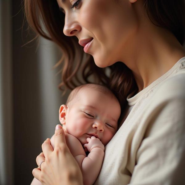 Significado de sonhar amamentando um bebê: Conexão e nutrição emocional