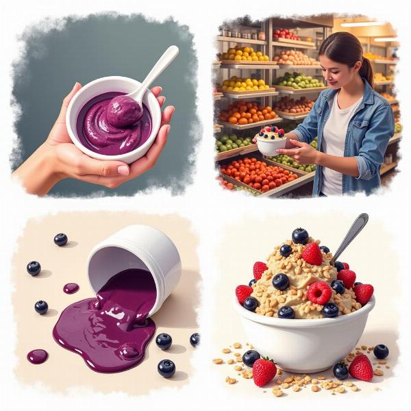 Sonhar com Açaí: Diferentes Interpretações