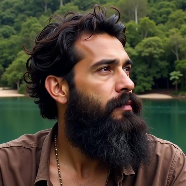 Significado da Barba nos Sonhos Brasileiros