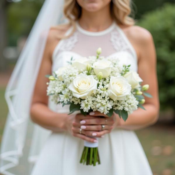 Interpretação de sonhar com casamento e vestido branco