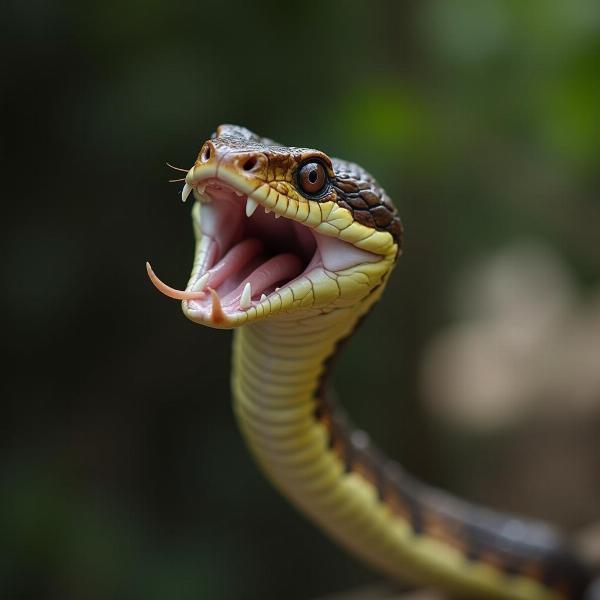 Sonhar com cobra picando: Interpretação e simbolismo no Brasil