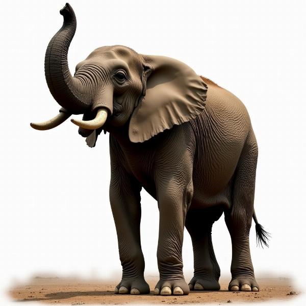 Sonhar com Elefante: Sabedoria e Força