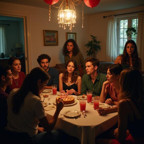 Sonhar com festa de aniversário de pessoa desconhecida: reflexão