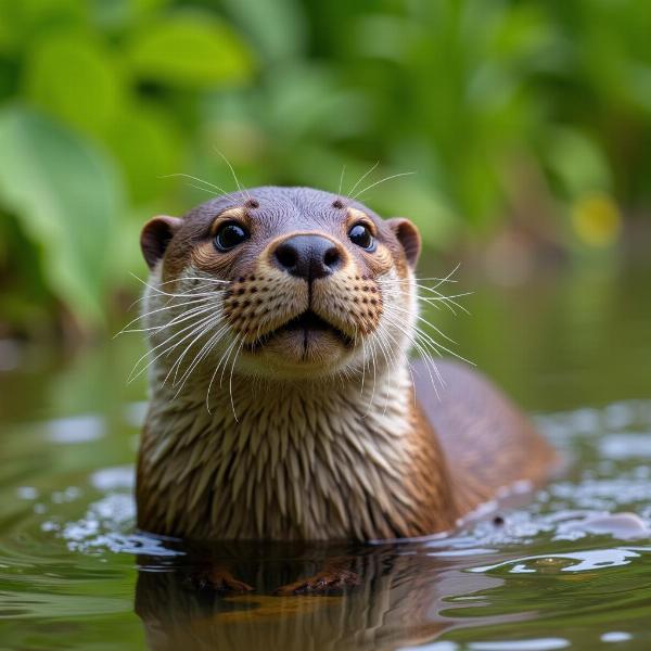 Significado de sonhar com lontra