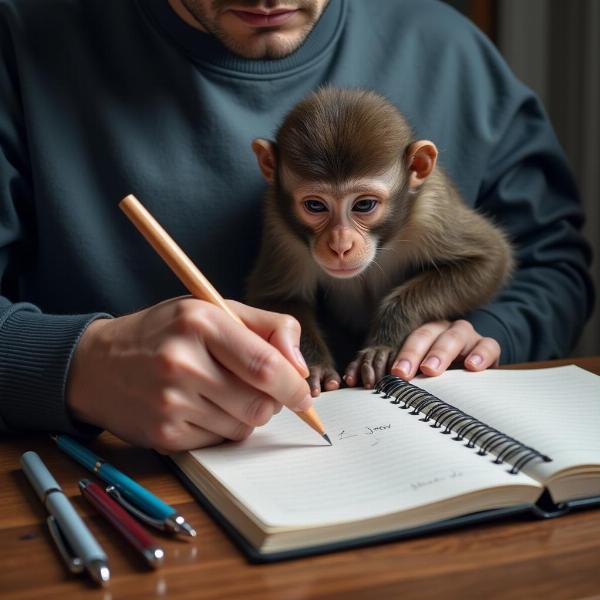 Sonhar com macaco: Análise e reflexão