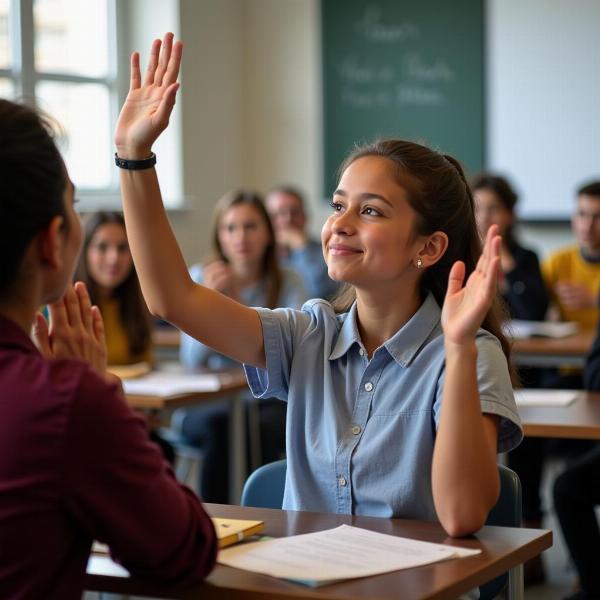 Sonhar com sala de aula e professor - Imagem 3