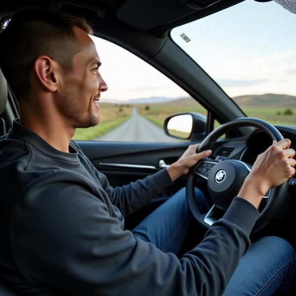 Sonho com carro novo: Controle e Independência