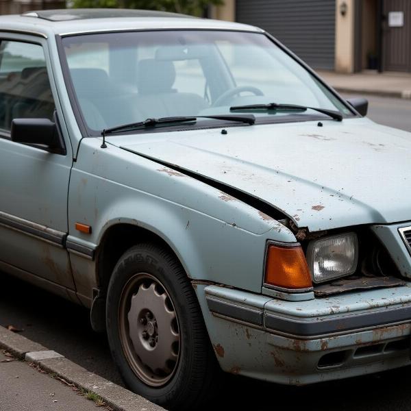 Sonho ganhar carro sorteio: Usado ou Danificado